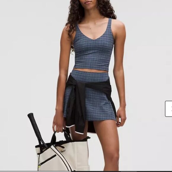 lululemon Align™ Tank Top Black Size 10 - Picture 3 of 3